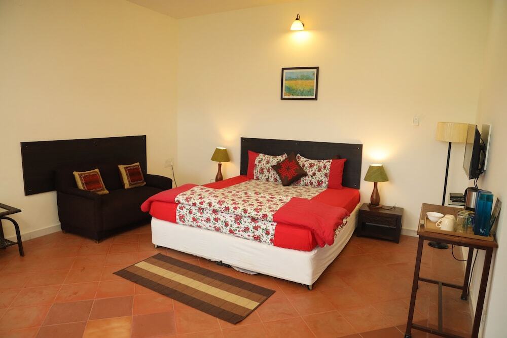 Мадикери: Copperhill Luxury Homestay