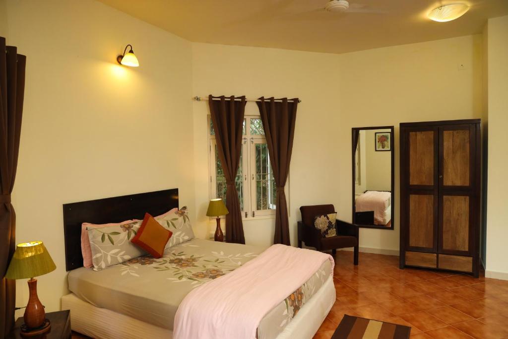 Мадикери: Copperhill Luxury Homestay
