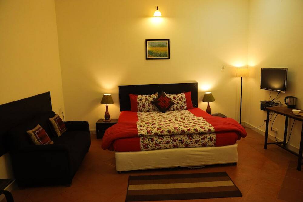 Мадикери: Copperhill Luxury Homestay