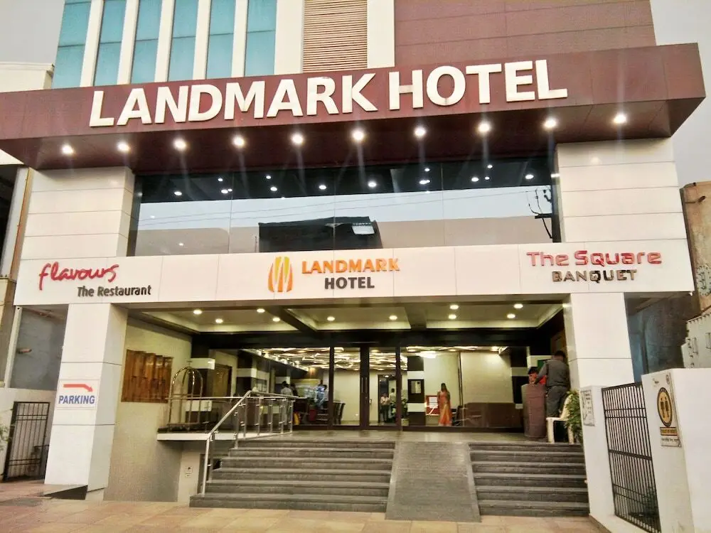 Райпур: Landmark Hotel