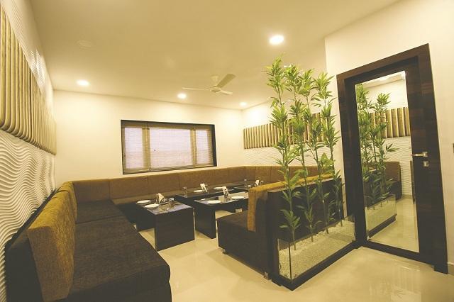 Райпур: Landmark Hotel