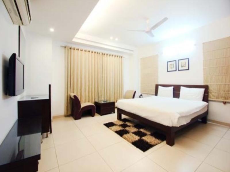 Хидерабад: Hill View Guest Houses-Hi Tech City