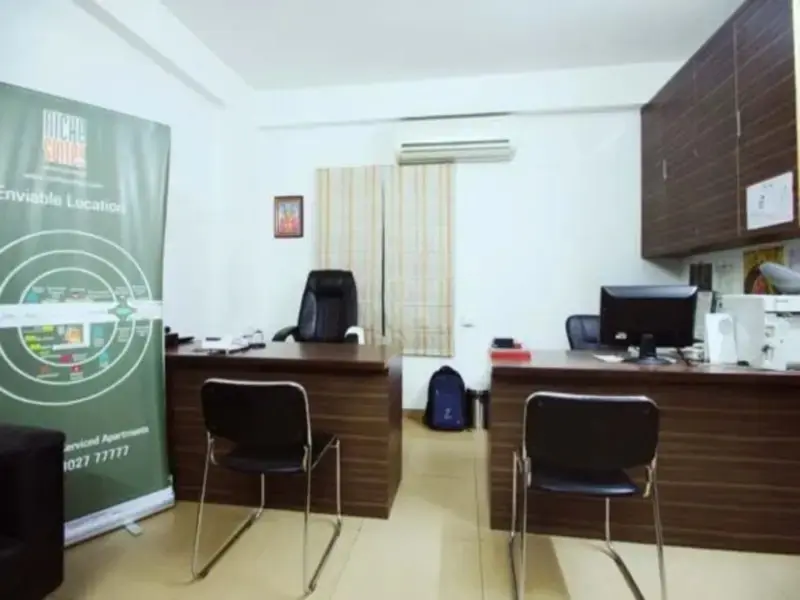 Хидерабад: Hill View Guest Houses-Hi Tech City