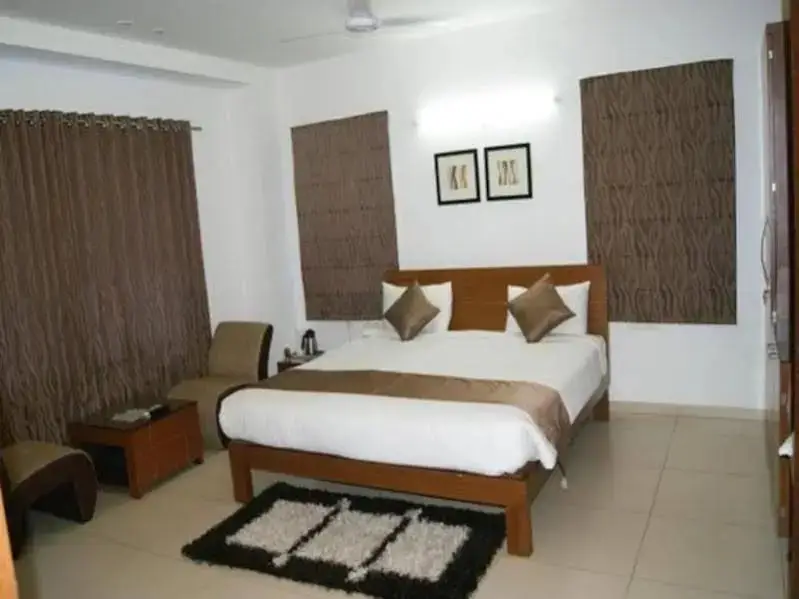Хидерабад: Hill View Guest Houses-Hi Tech City
