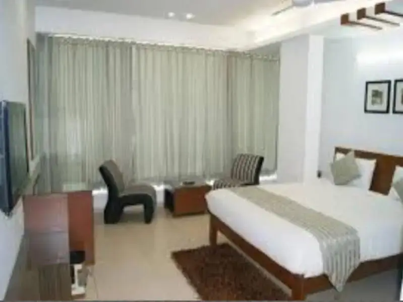 Хидерабад: Hill View Guest Houses-Hi Tech City