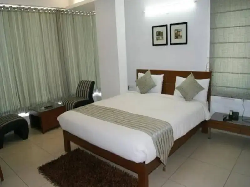 Хидерабад: Hill View Guest Houses-Hi Tech City