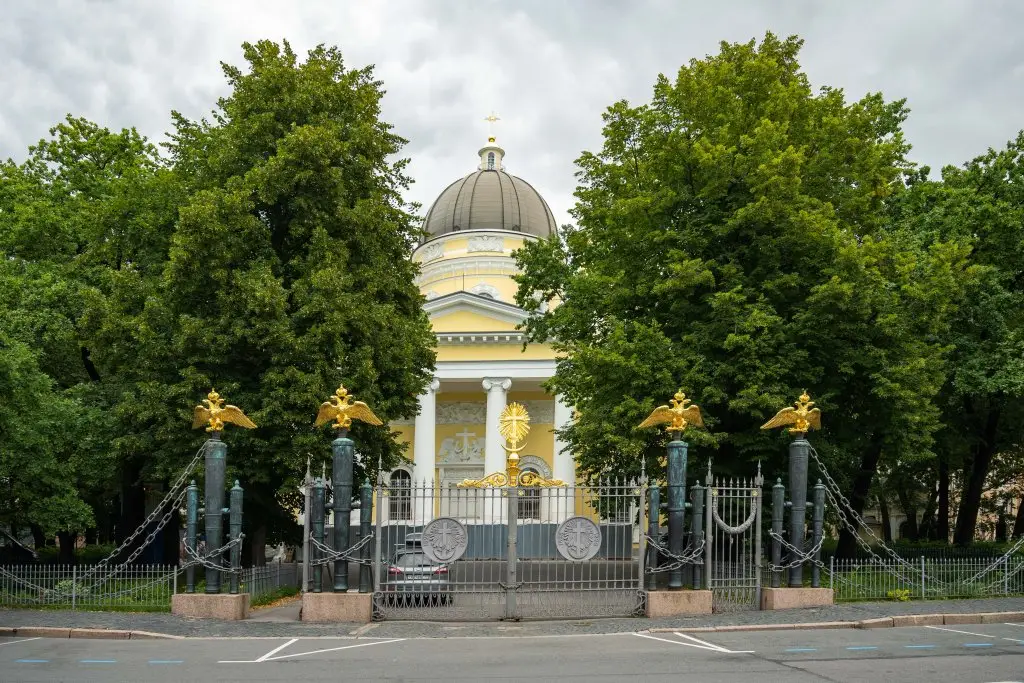Апартаменты у Спасо - Преображенского Собора — фото 1