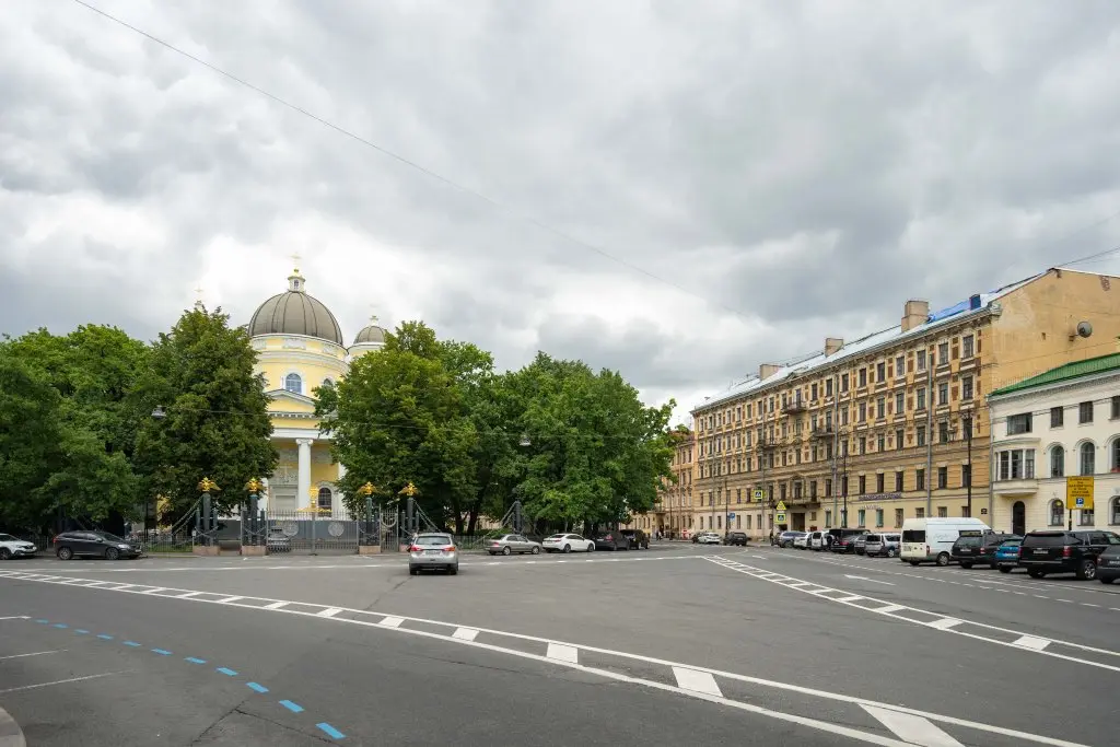 Санкт-Петербург: Апартаменты у Спасо - Преображенского Собора