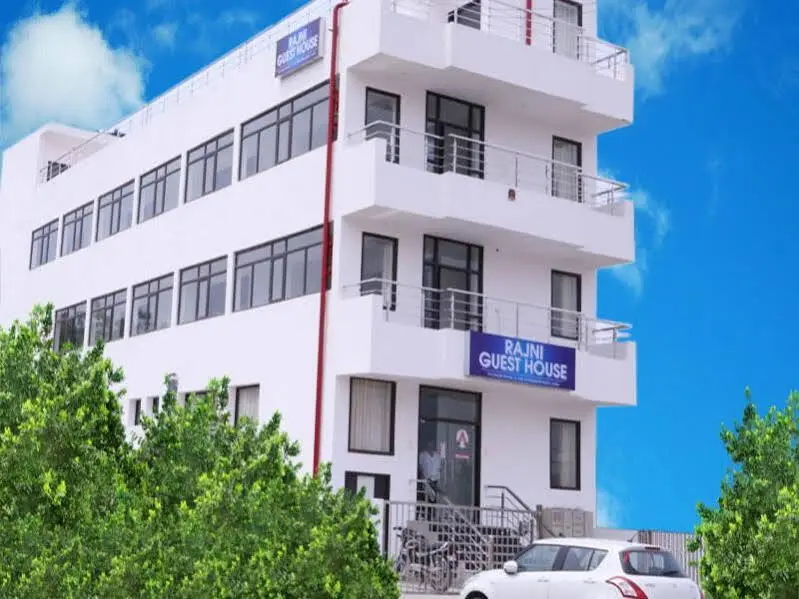 Hotel Rajni Guest House — фото 1