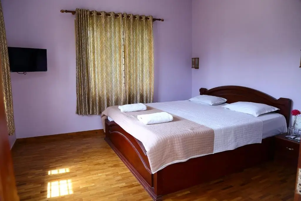 Кумили: Misty Green Homestay