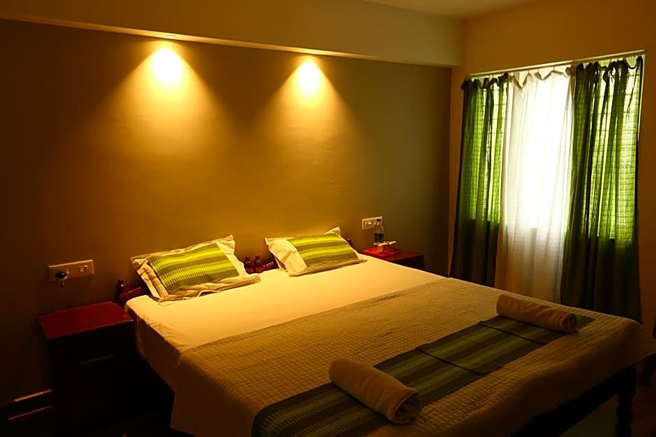 Кумили: Misty Green Homestay