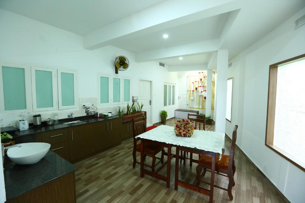 Misty Green Homestay — фото 1
