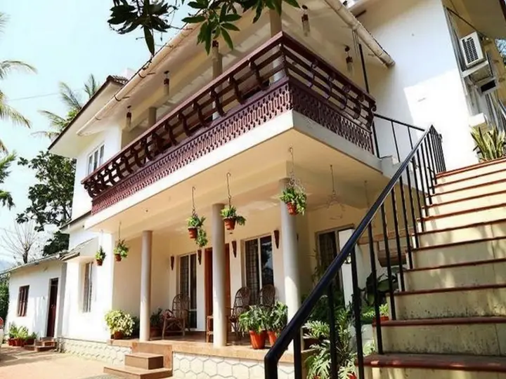 Кумили: Misty Green Homestay