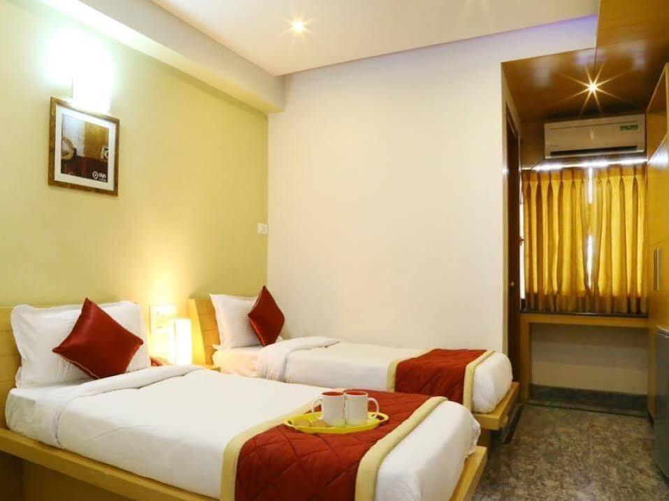 Madhura Inn Xclusive — фото 1