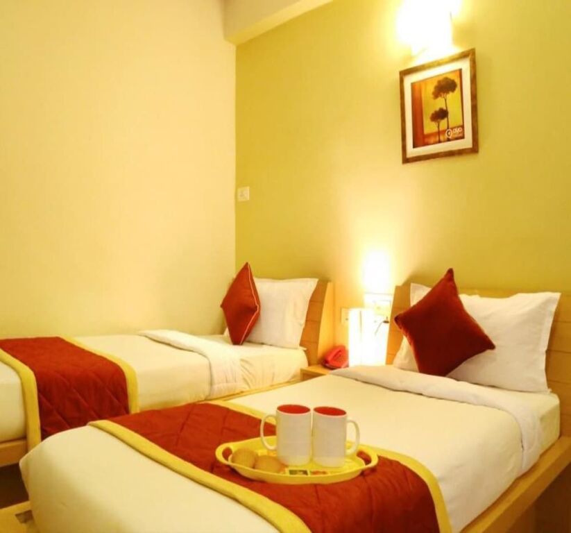 Хидерабад: Madhura Inn Xclusive