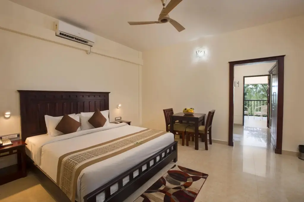 Кушалнагар: Coorg Cliffs Resort