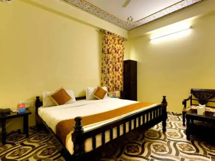 Джайпур: ZO Rooms SC Road Sindhi Camp
