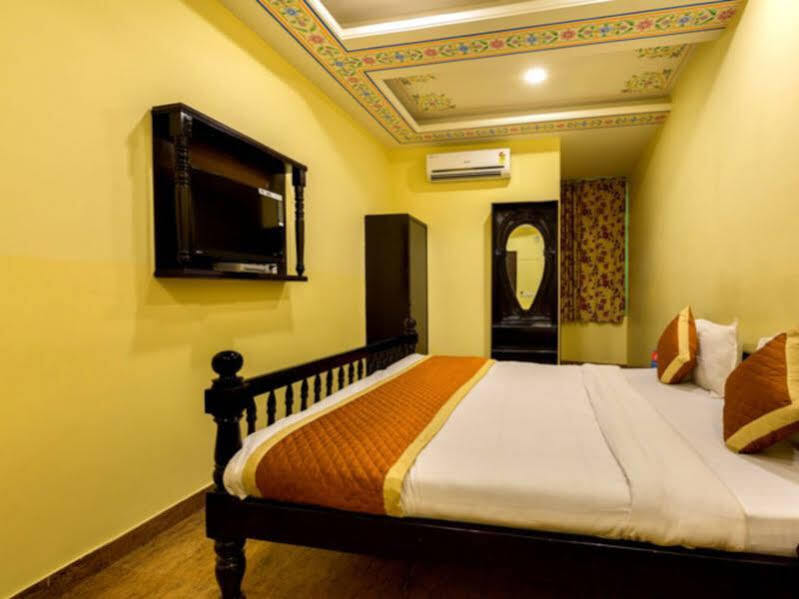 Джайпур: ZO Rooms SC Road Sindhi Camp