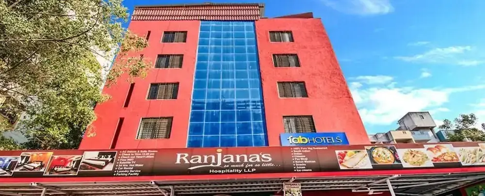 Вакад: ZO Ranjanas Wakad-1st 2nd 3rd floor