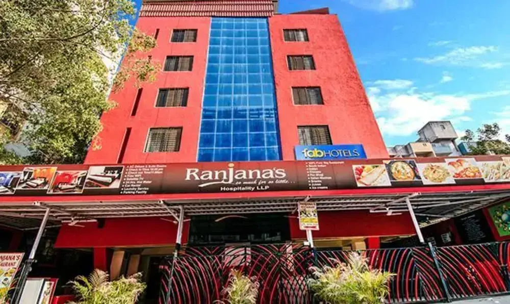 Вакад: ZO Ranjanas Wakad-1st 2nd 3rd floor