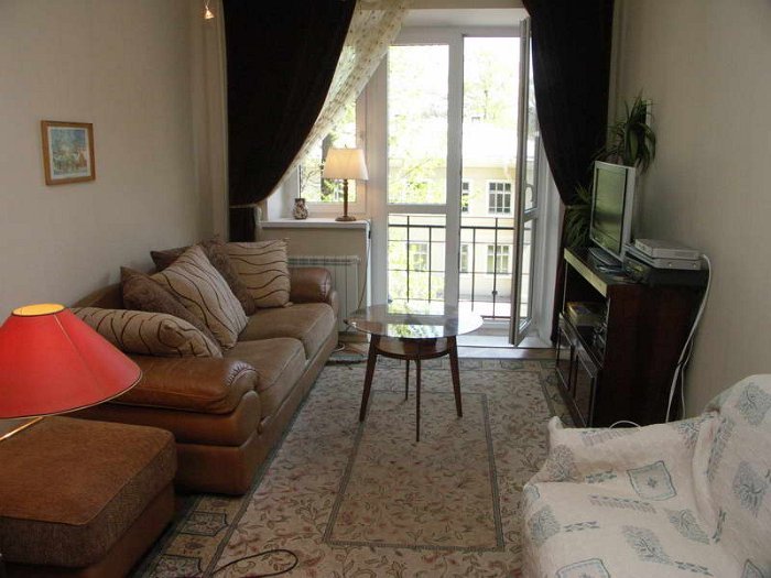 Санкт-Петербург: Grota 1 3 Apartaments