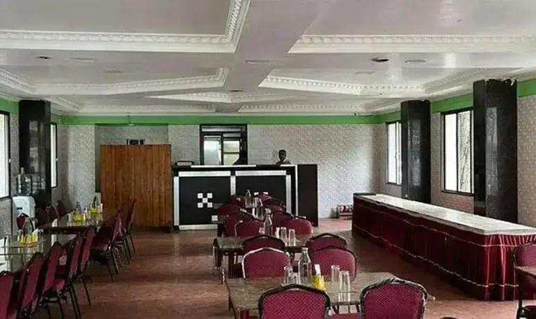 Кодайканал: Green Lake View Resort