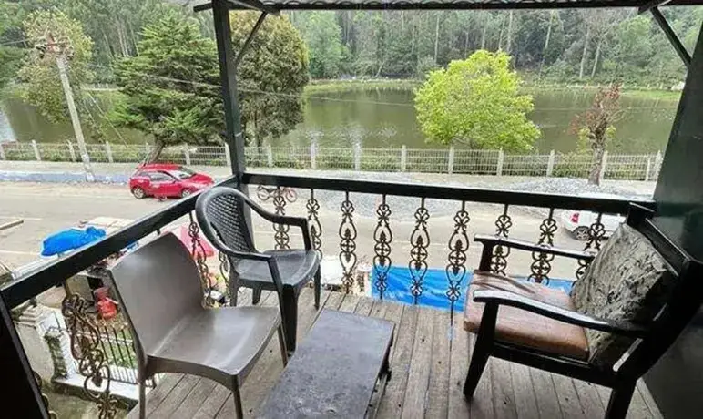 Кодайканал: Green Lake View Resort