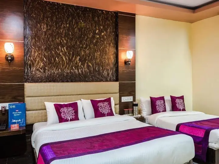 Олд-Махабалешвар: Miraya Hotel
