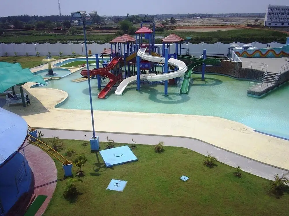 Мандармани: Suncity Resort Mandarmani
