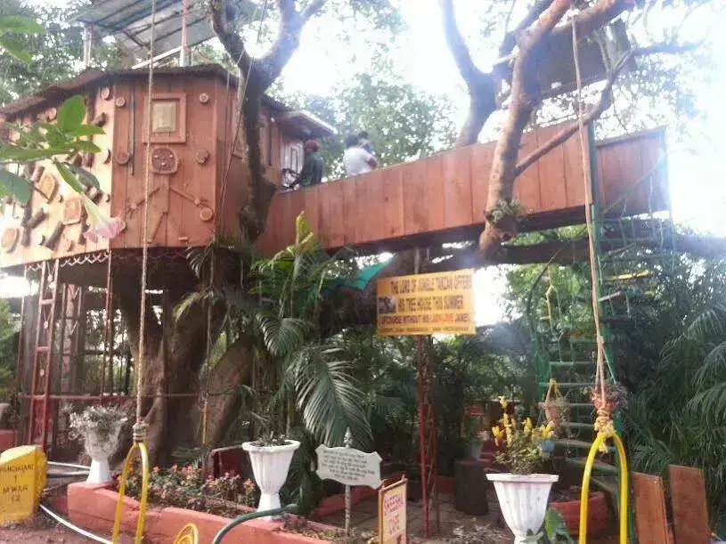 Олд-Махабалешвар: Sherbaug A Theme Park and Resort