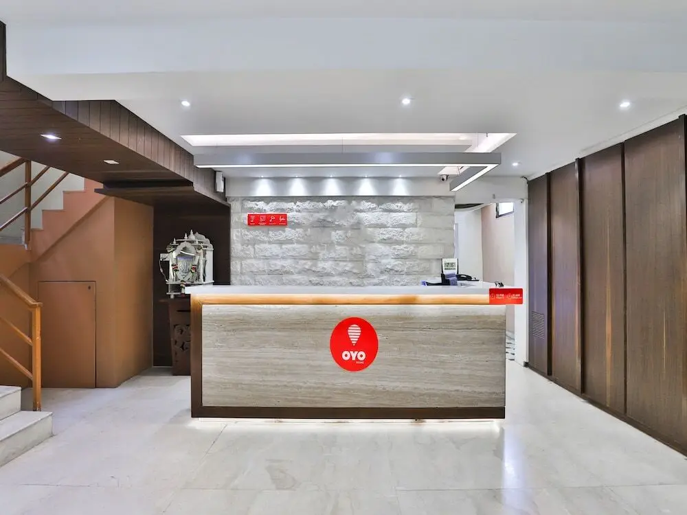 Ахмедабад: OYO 959 Hotel Manila