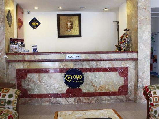 OYO Premium Near Sdm Court the Mall — фото 1