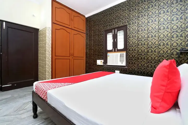 Амритсар: Hotel Mall Residency By OYO Rooms