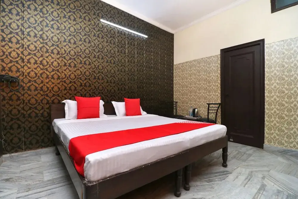 Амритсар: Hotel Mall Residency By OYO Rooms