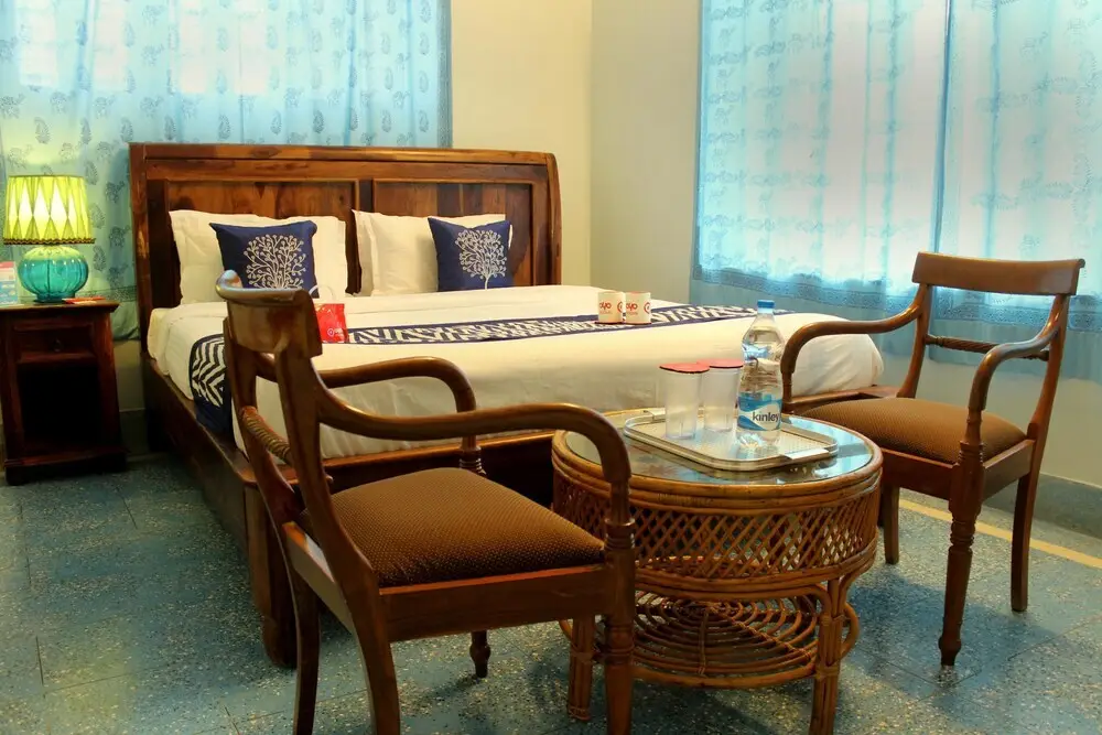 Удаипур: Oyo 1587 Ambavgarh Palace