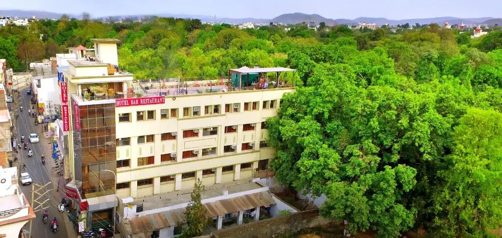 Krishna Lila Regency Udaipur — фото 1