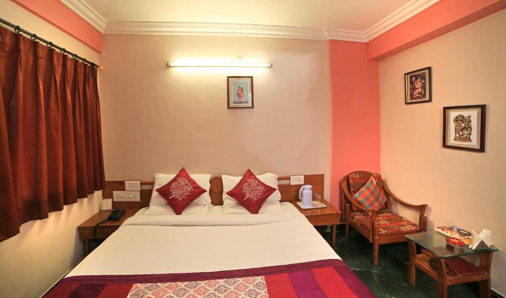 Удаипур: Krishna Lila Regency Udaipur