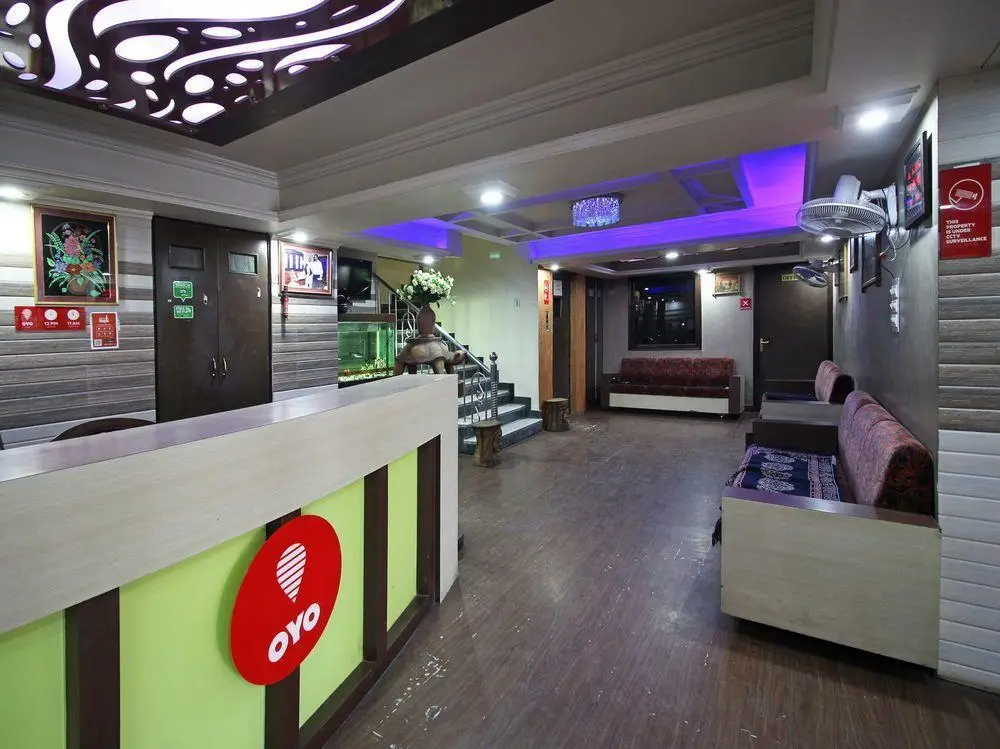 OYO Rooms Udaipur Railway Station — фото 1
