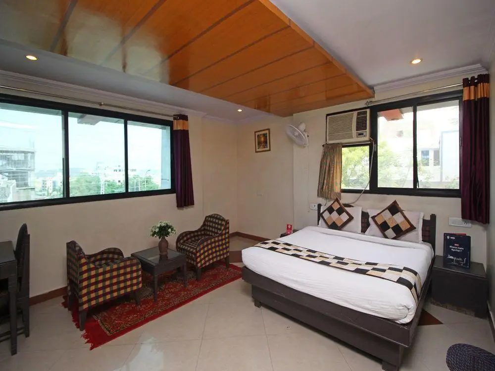 Удаипур: OYO Rooms Udaipur Railway Station