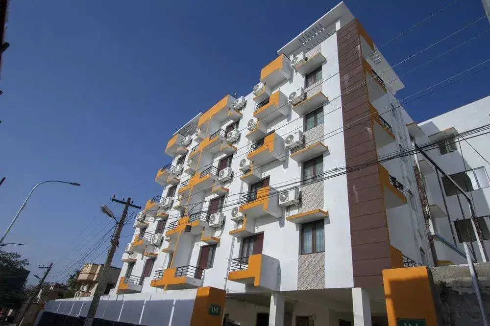 FabHotel OMR Sholinganullur — фото 1