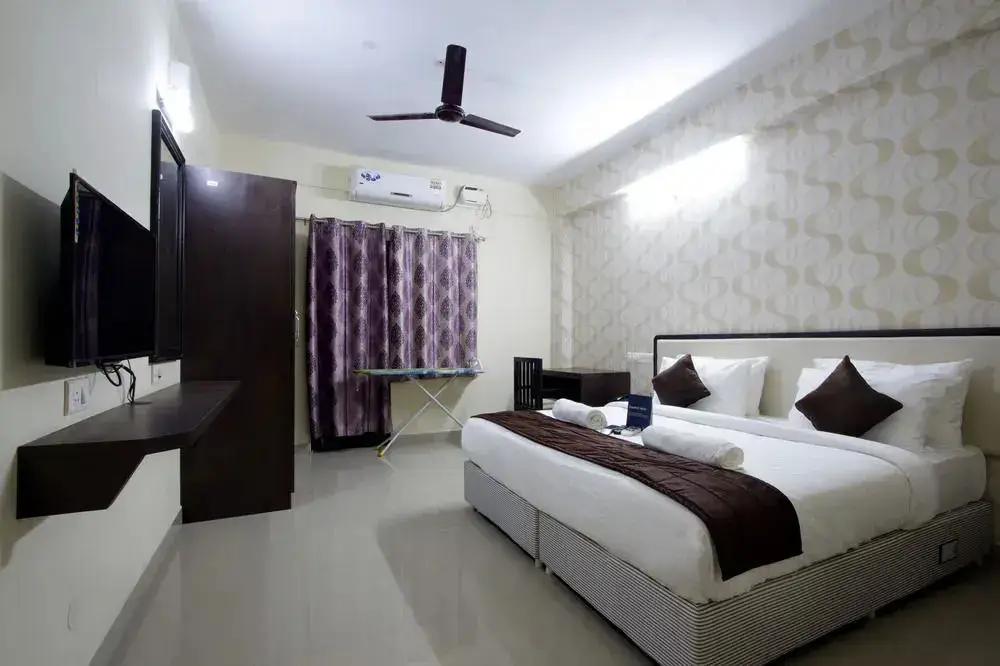 Ченнаи: FabHotel OMR Sholinganullur
