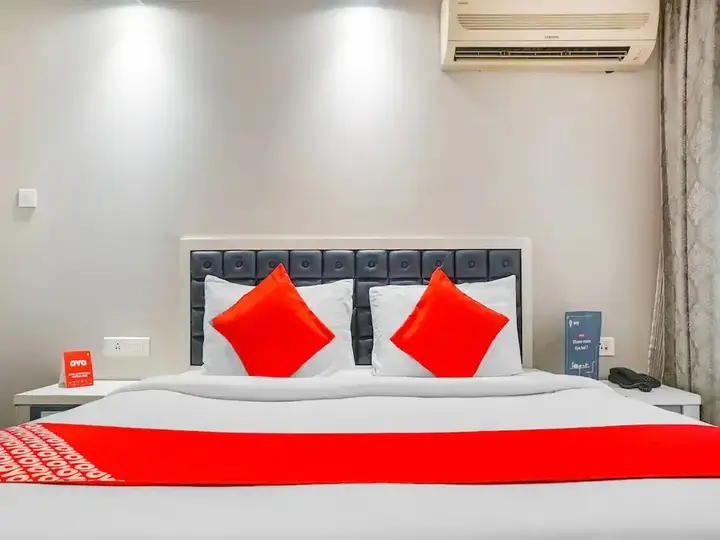 Пуна: Hotel Bel Air Suites