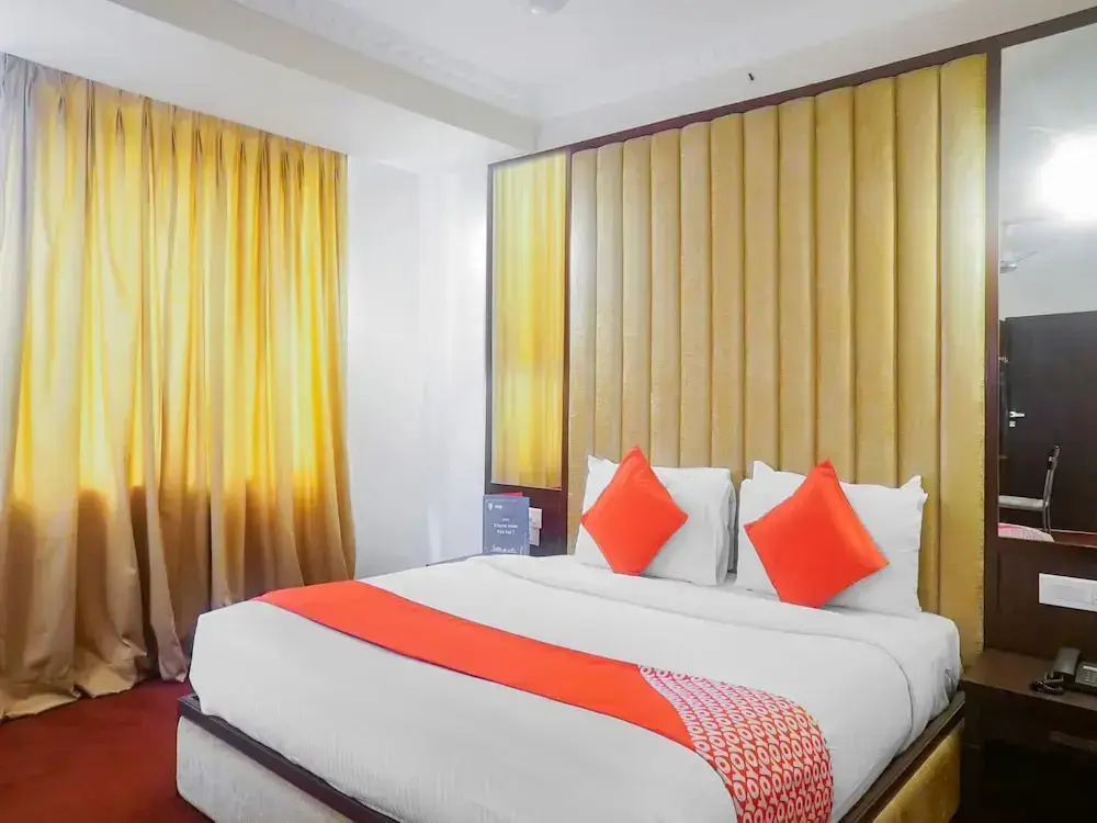 Пуна: Hotel Bel Air Suites