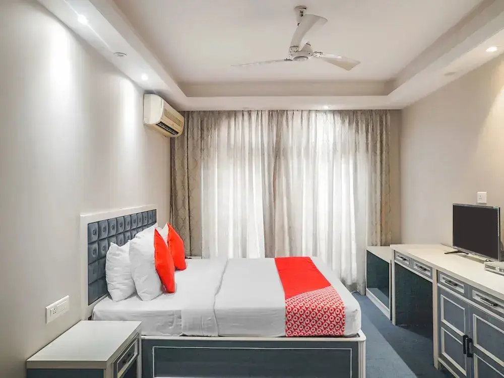 Пуна: Hotel Bel Air Suites