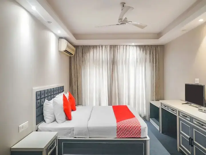 Пуна: Hotel Bel Air Suites