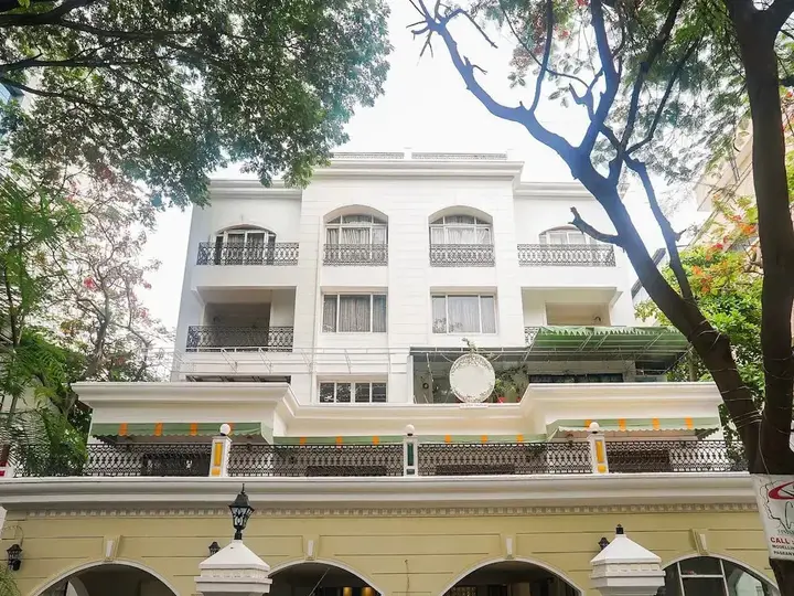 Пуна: Hotel Bel Air Suites