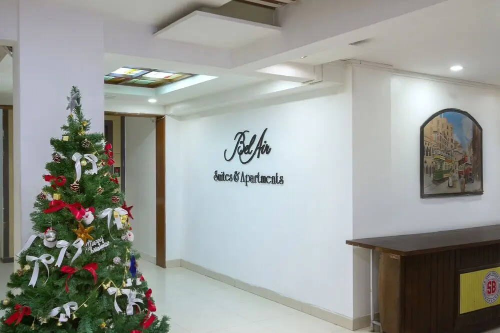 Пуна: Hotel Bel Air Suites