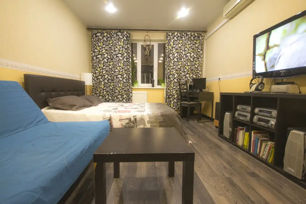 Санкт-Петербург: U Zaliva Apartments