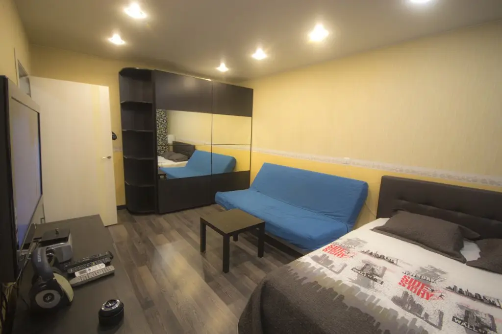 Санкт-Петербург: U Zaliva Apartments