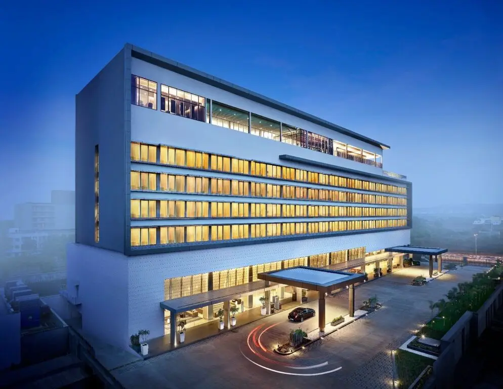 Vivanta Pune, Hinjawadi — фото 1